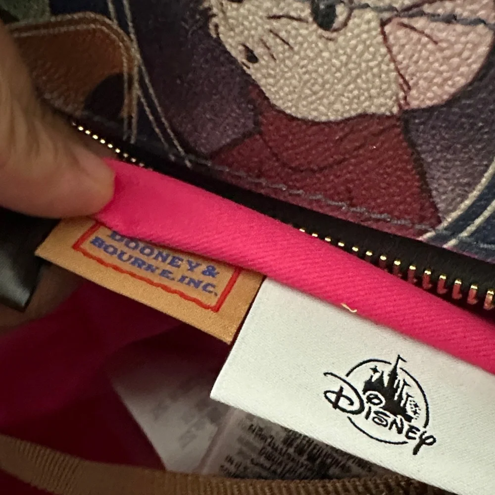 Dooney & Bourke used once